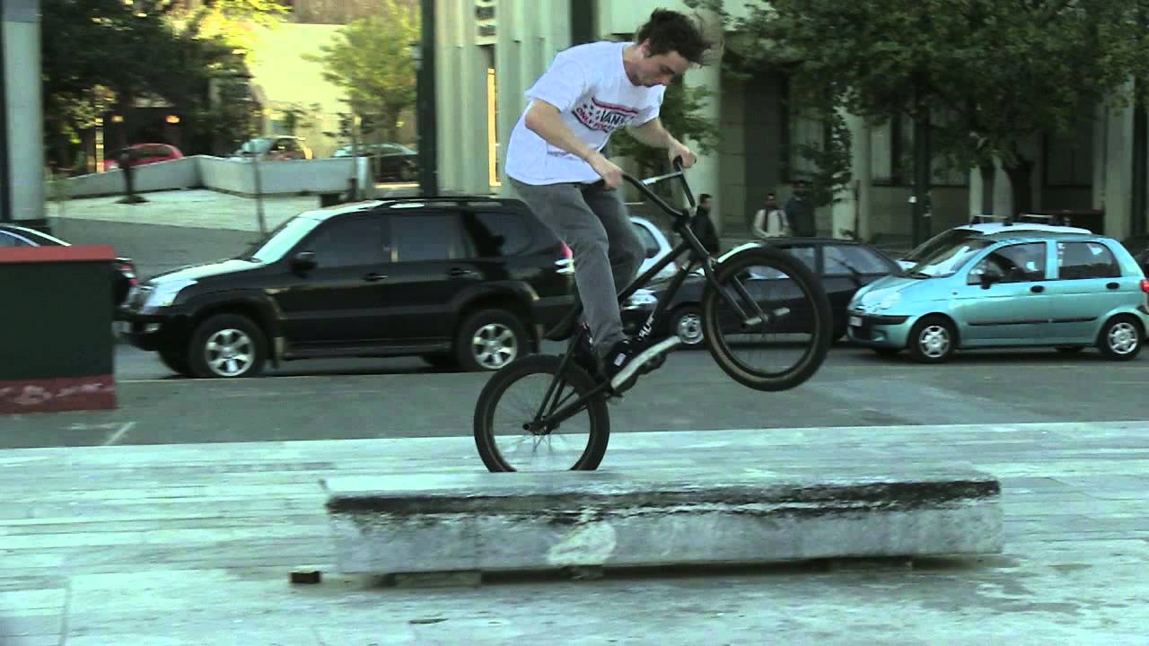 Federal Bikes - Bruno Hoffmann 2014