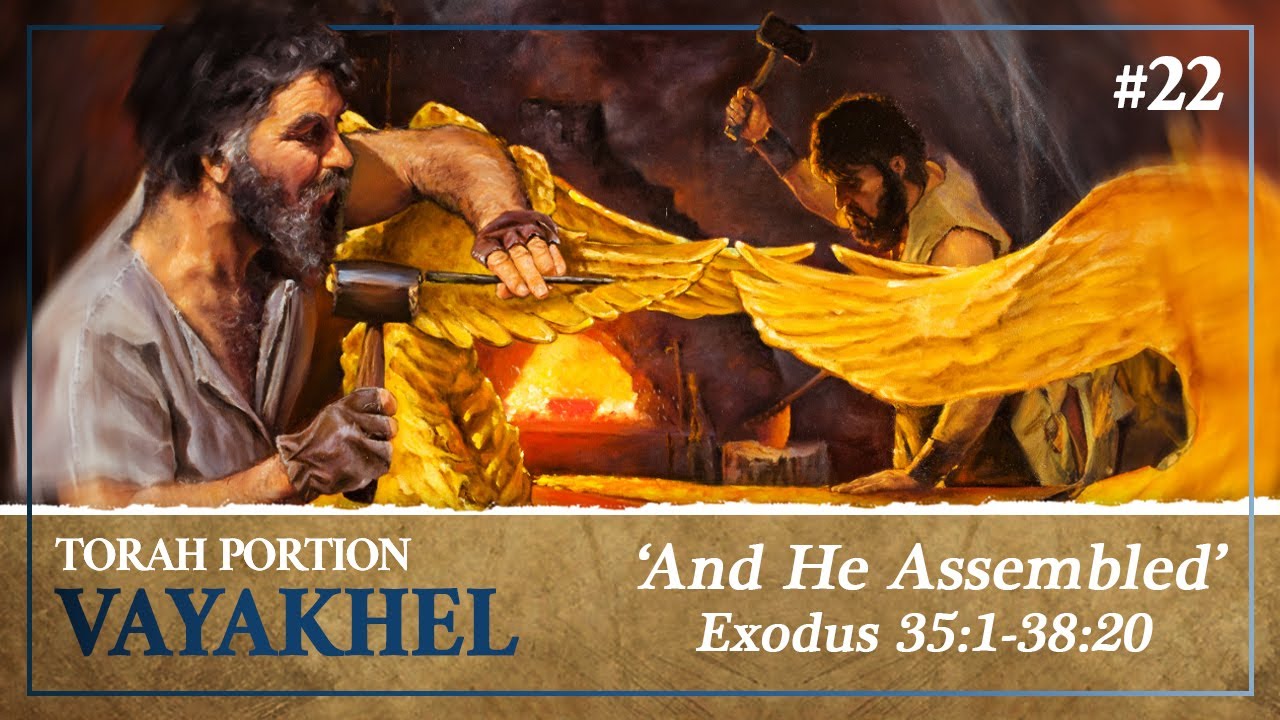 Spiritual & Physical Importance of Why YHVH Tells Us to Give From the Heart - Torah Portion Vayakhel