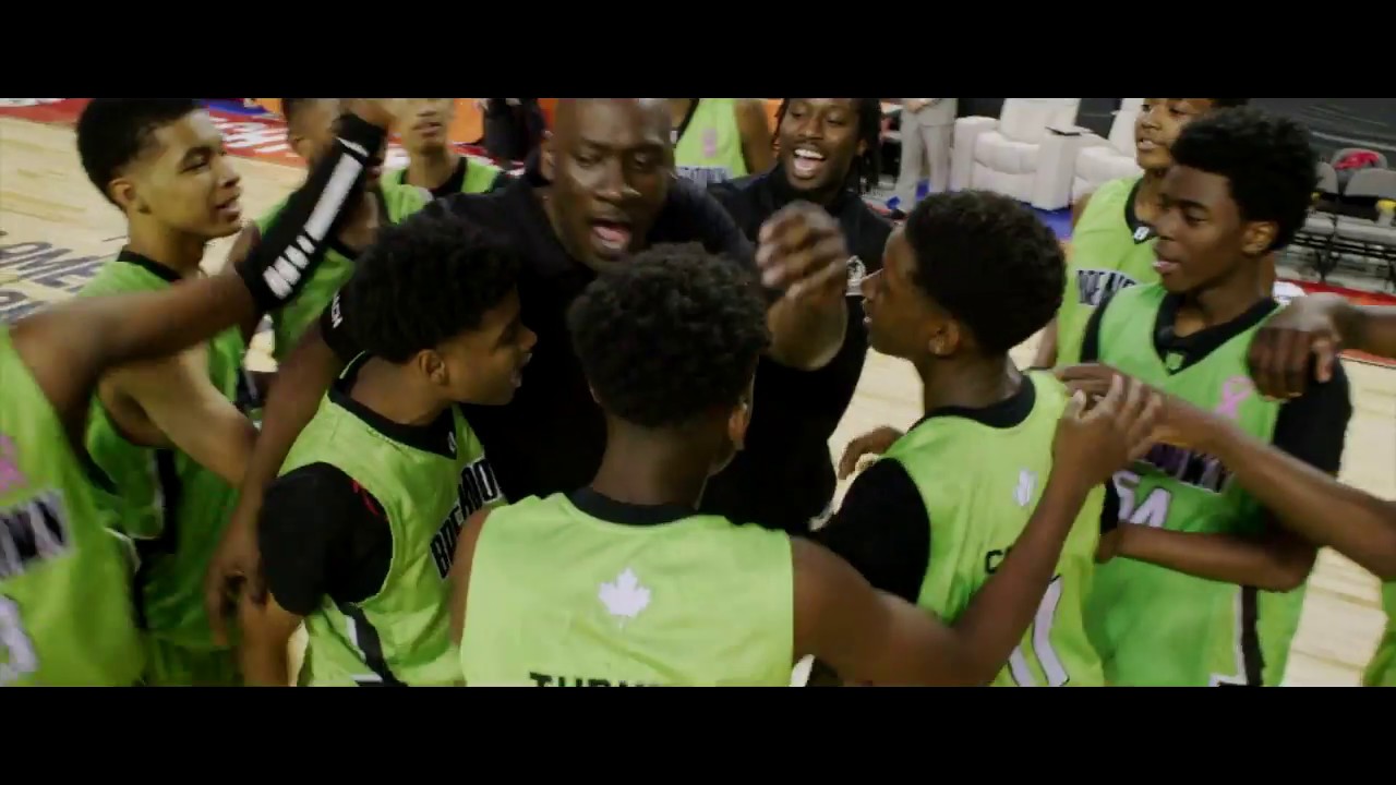 Jr. NBA World Championship / FOX & FS1
