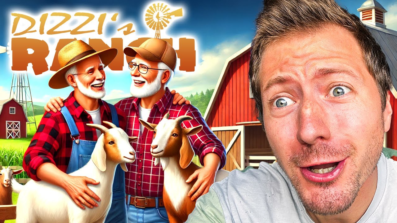 WIR HALTEN ZIEGEN! | DIZZI's RANCH