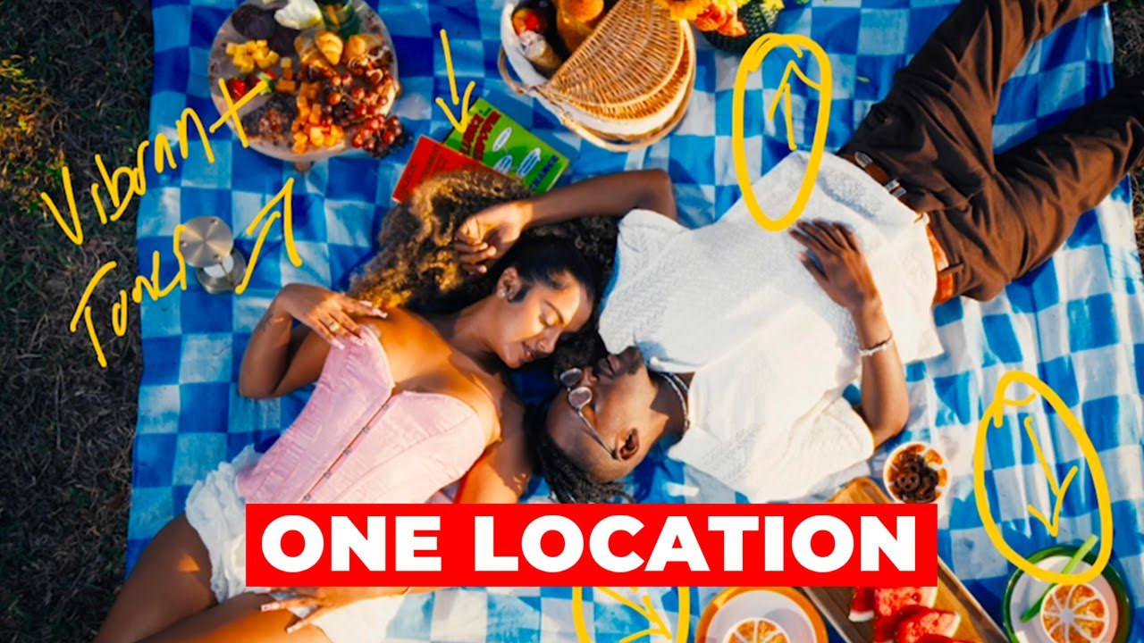 Make a GREAT Music Video with Just ONE Location!