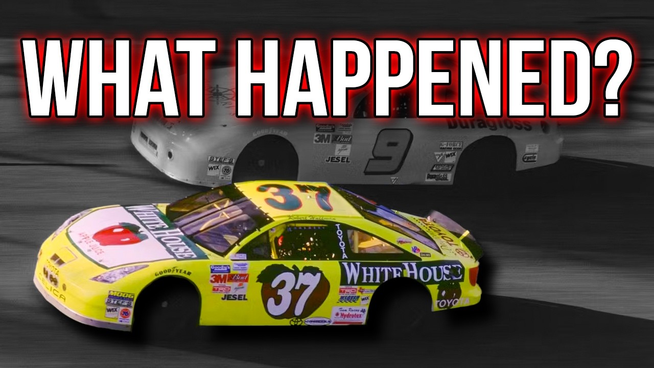 The Defunct NASCAR Series You Forgot About: Goody's Dash Series