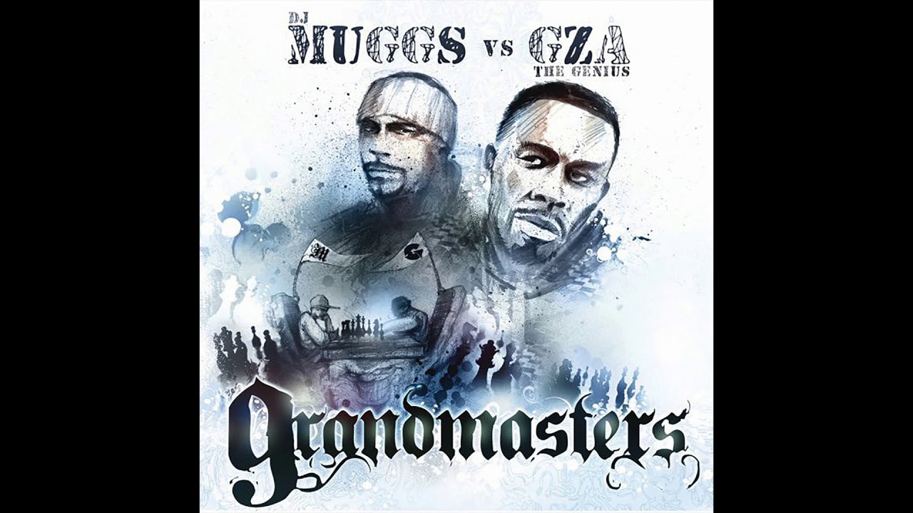 DJ MUGGS vs GZA - General Principles (Official Audio)