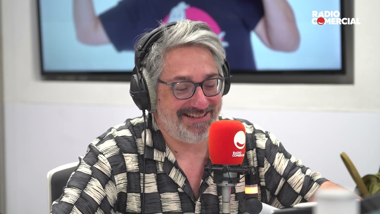 Rádio Comercial | Bufando doces melodias pelas ventas - O Homem Que Mordeu o Cão