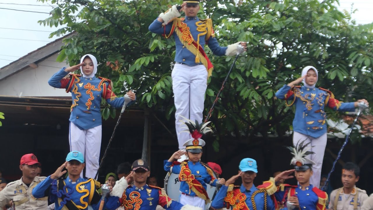 Dokumentasi DRUMCORPS SATRIA BAHARI Live in Tegalrejo Kec. Pringrejo Kab. Pekalongan.  23 Jan 2026