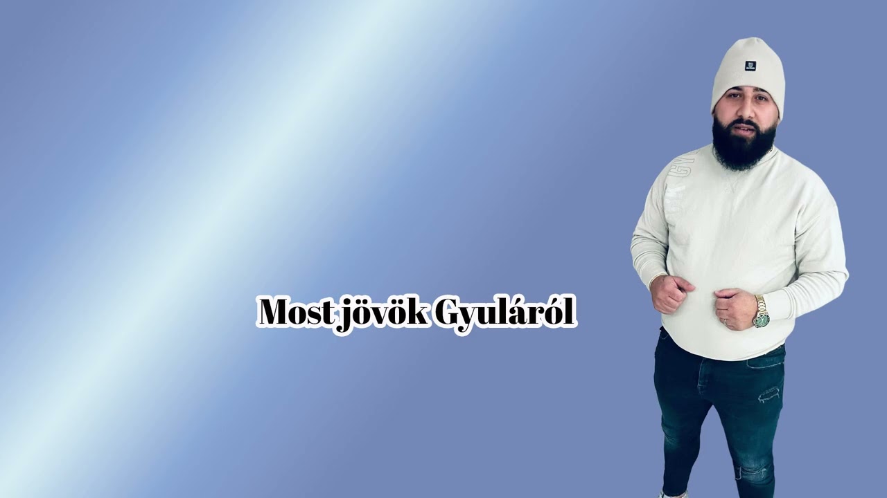 Szili  - Most jövök Gyuláról(2026)