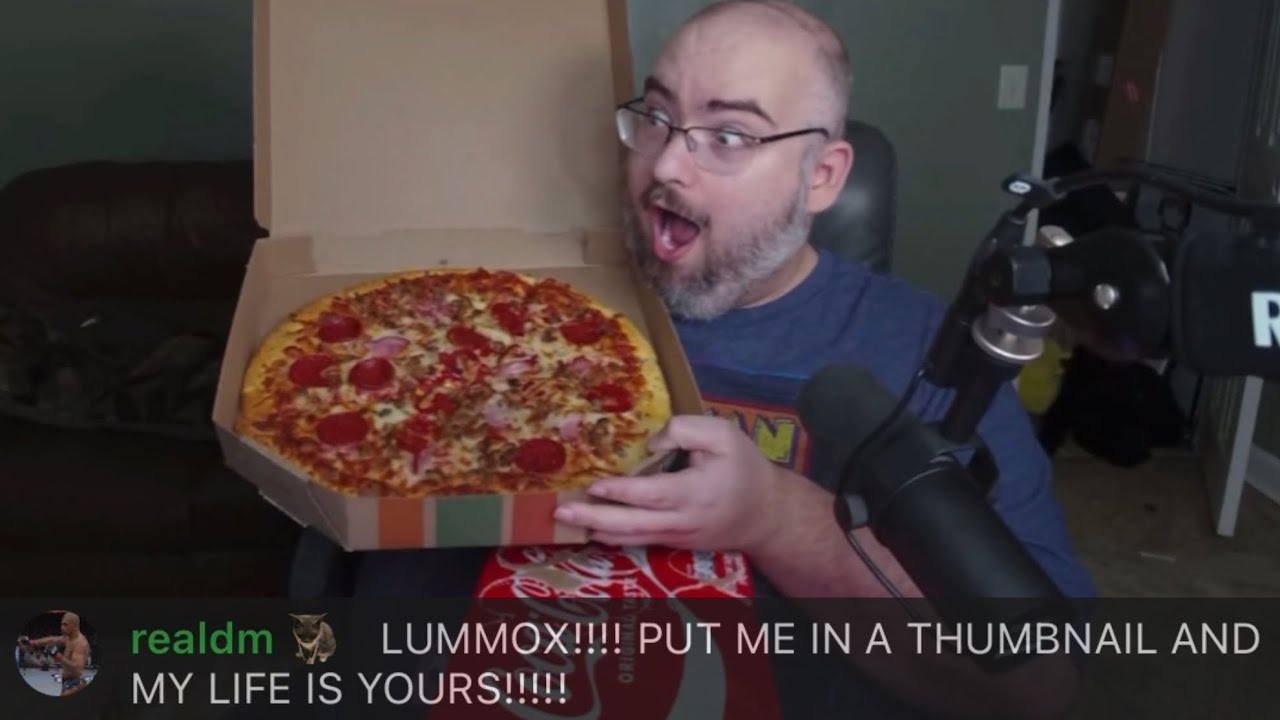 Wings Of Redemption fan Door Dashed pizza and soda