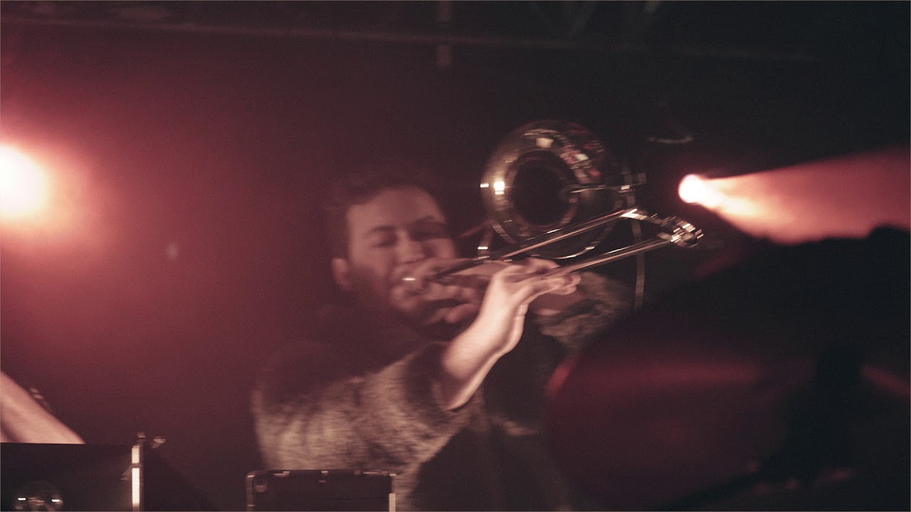 Les Mooritz // Live outside // Demigny on the Rock 2019