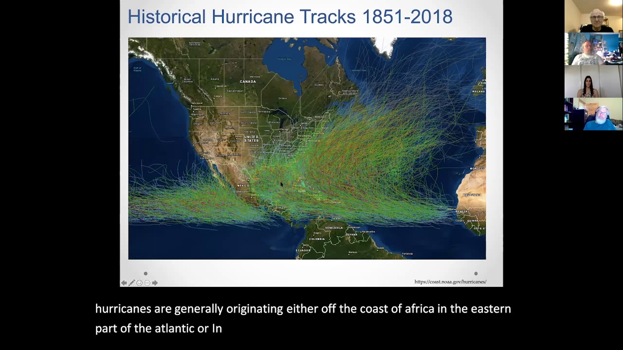 A 500-year record of major storms from Harvey Lake, New Brunswick:
