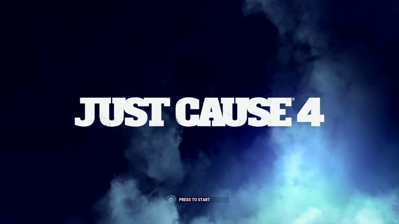 Just Cause 4 - Main Menu Theme