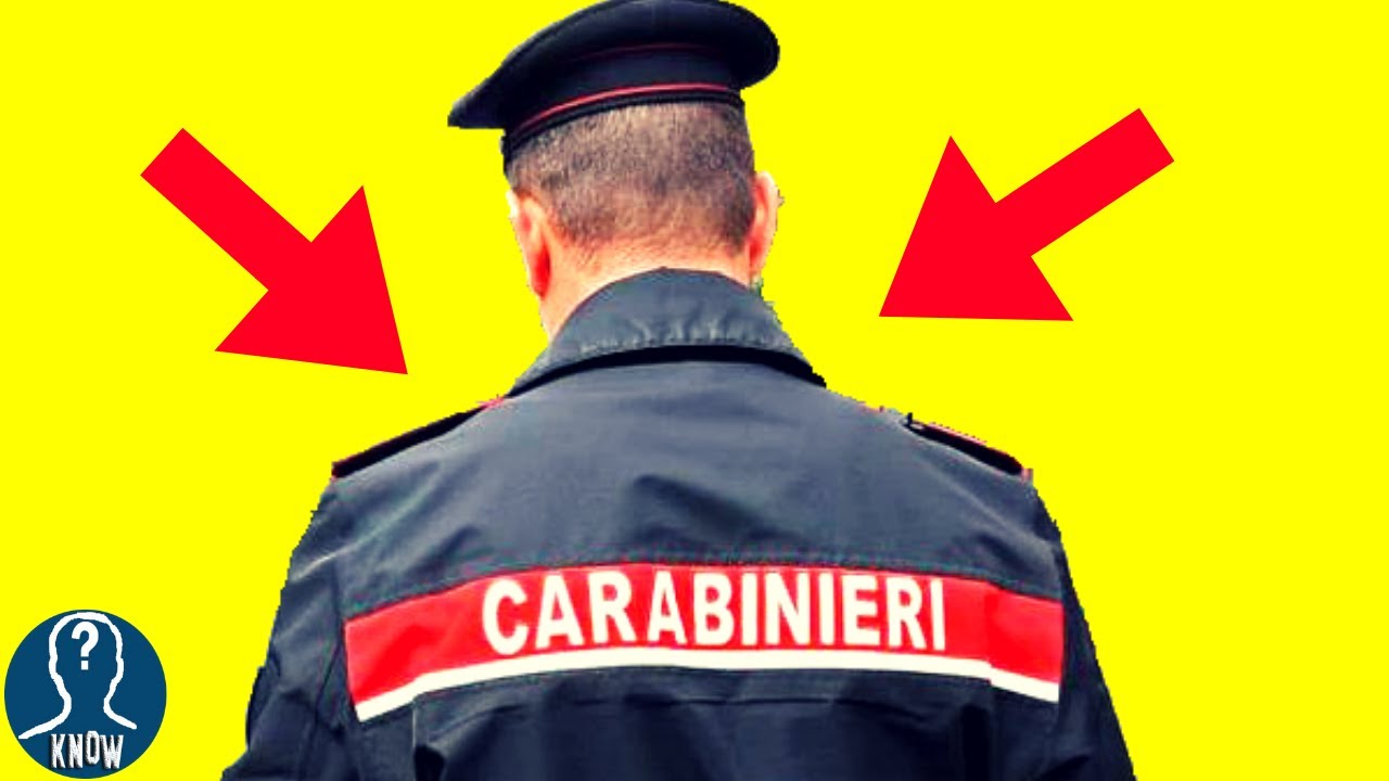 STIPENDIO FORZE DELL'ORDINE : QUANTO si GUADAGNA - curiosità nel mondo