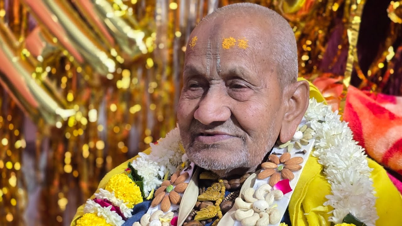Pran Krishna das Babaji Maharaj, 20..11.2024, katha
