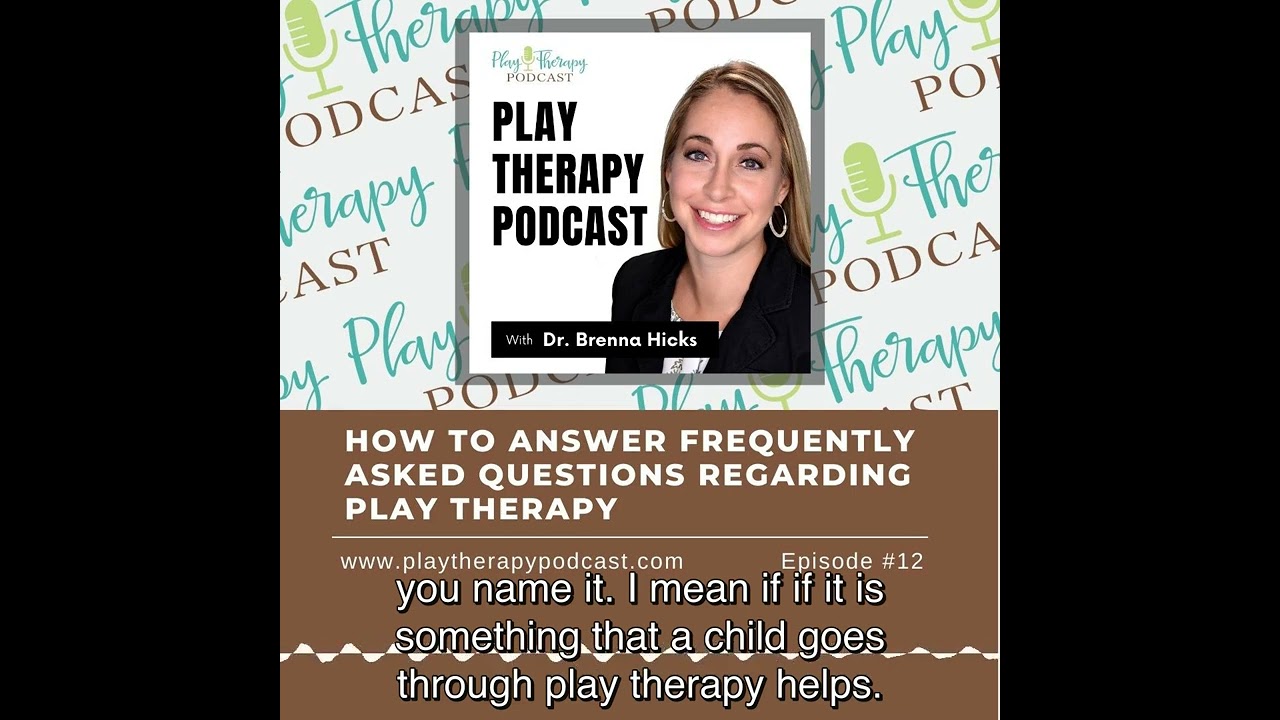 Как ответить на часто задаваемые вопросы об игровой терапии