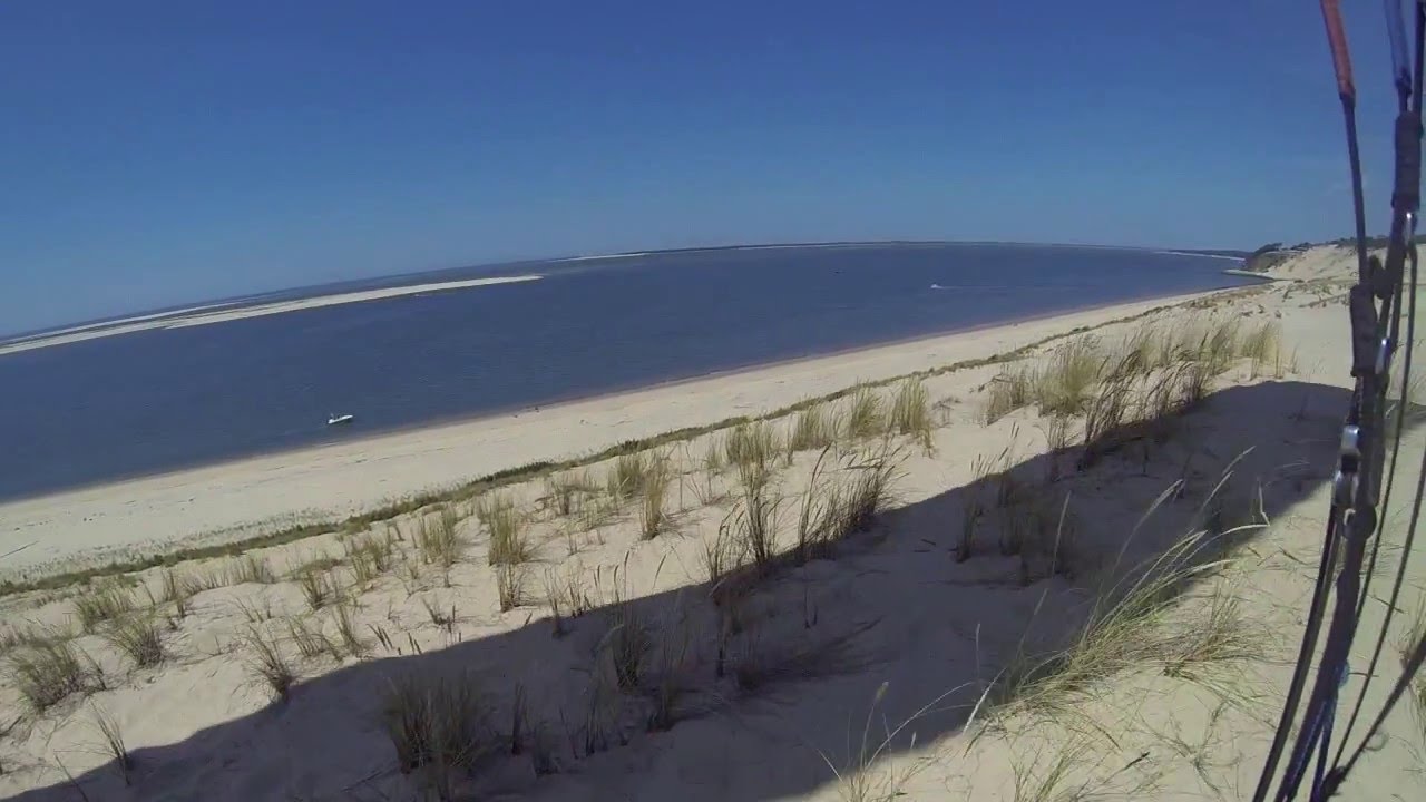Paragliding Dune de Pyla 2015