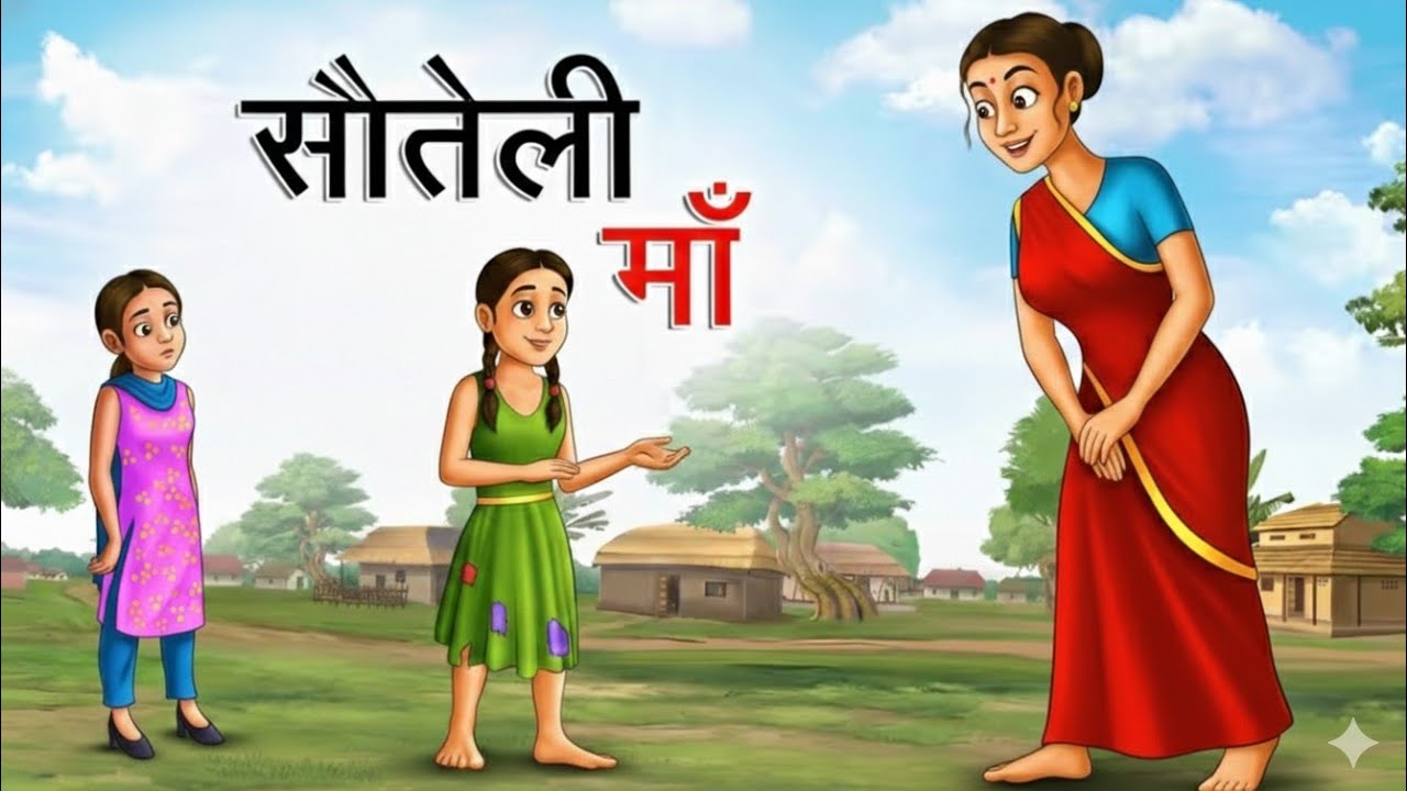    सौतेली माँ का कहर | Sauteli Maa | Sauteli Maa Ka Kahar | Hindi Kahaniya | Moral Stories | Stories