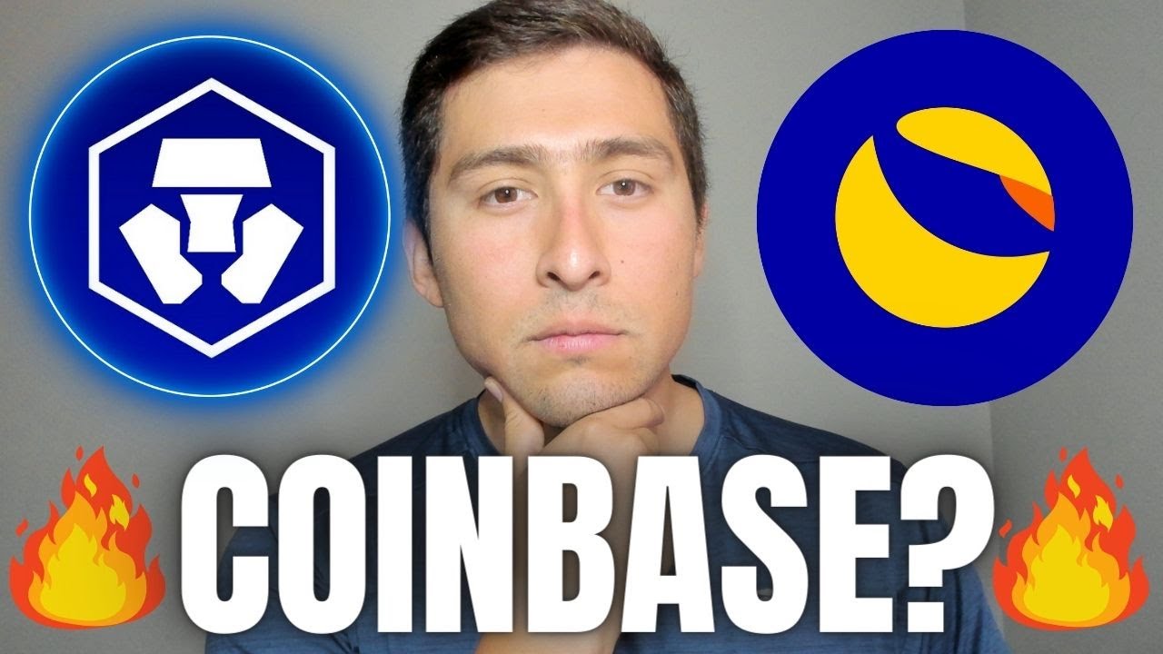 TERRA LUNA CLASSIC Crypto.com BURN NEWS! When LUNC COINBASE?