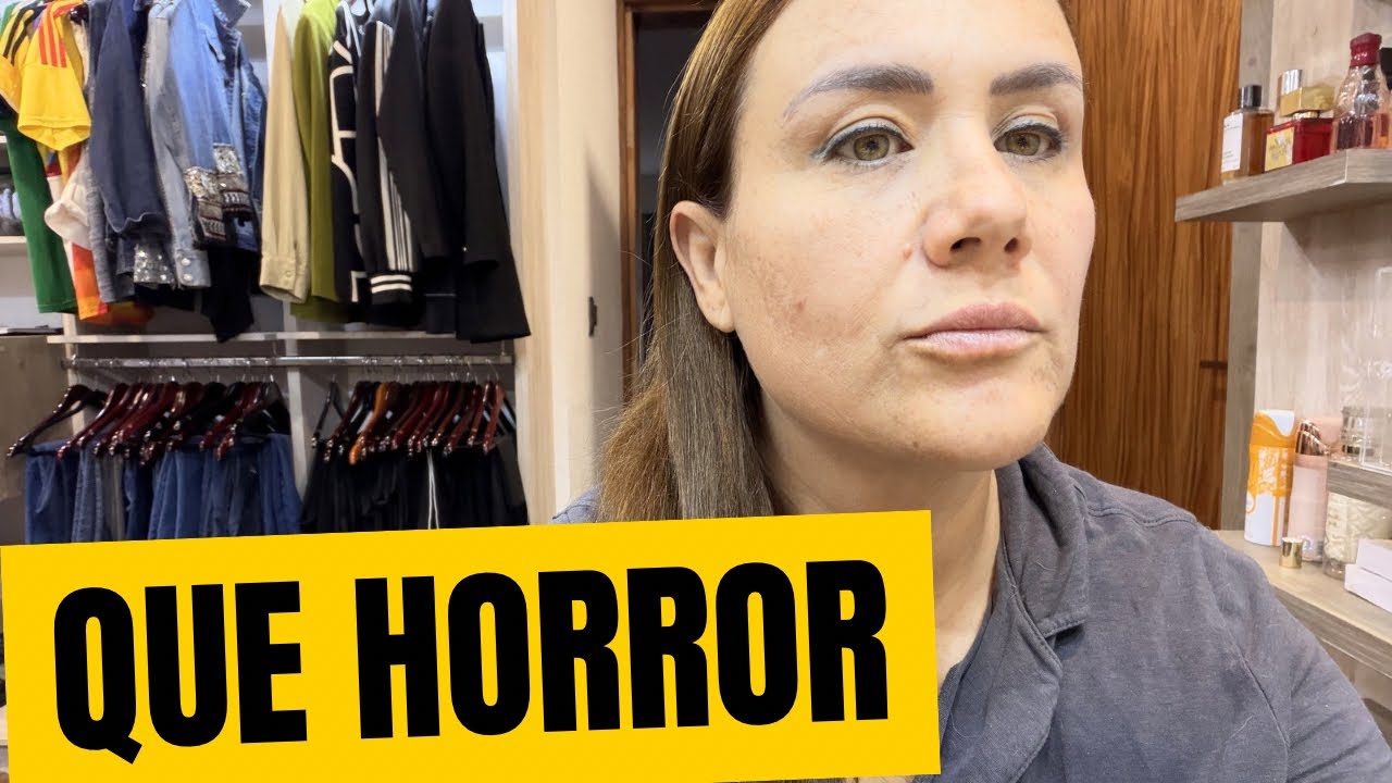 TENGO MUCHO MIEDO #chictv 