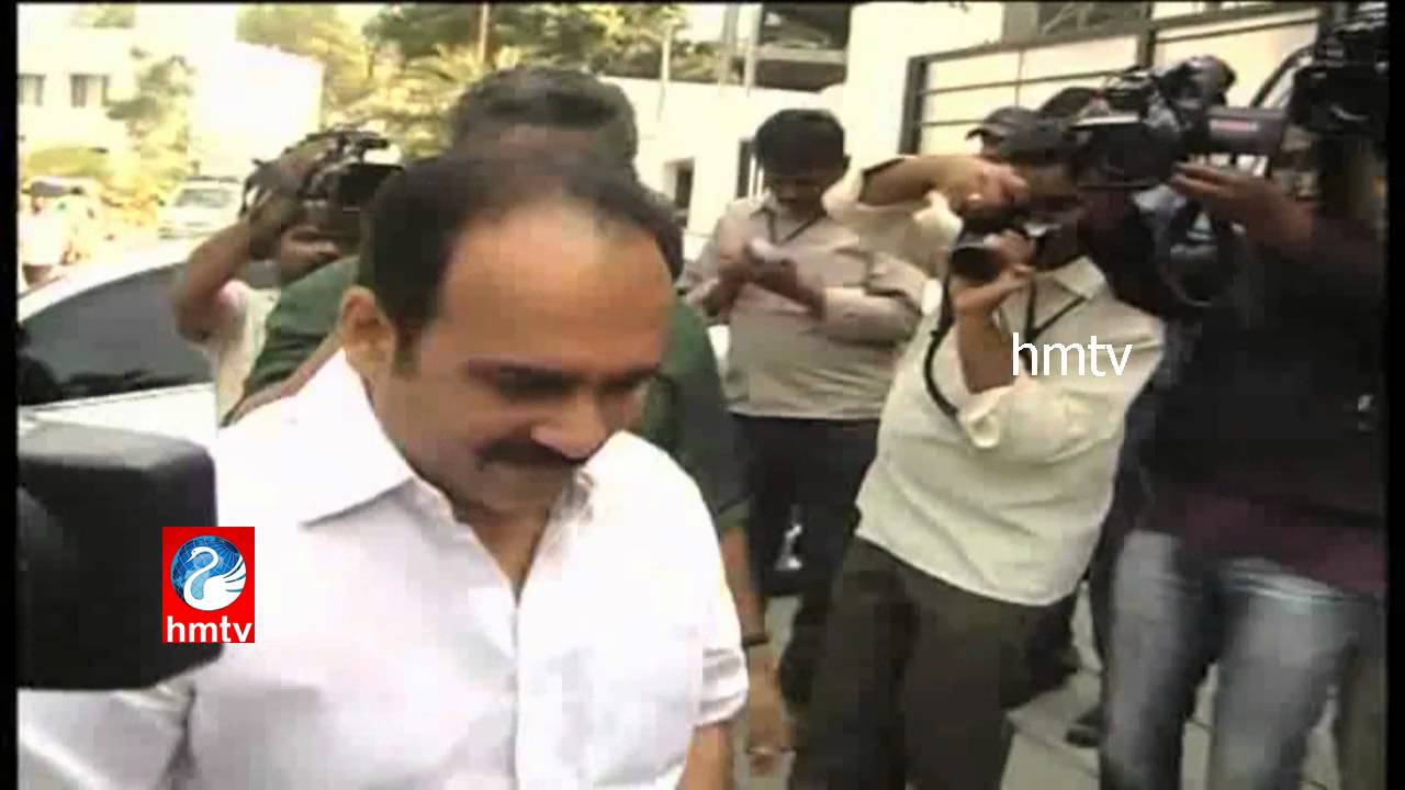 Ongole Political King Balineni Srinivas Reddy - HMTV Special Focus