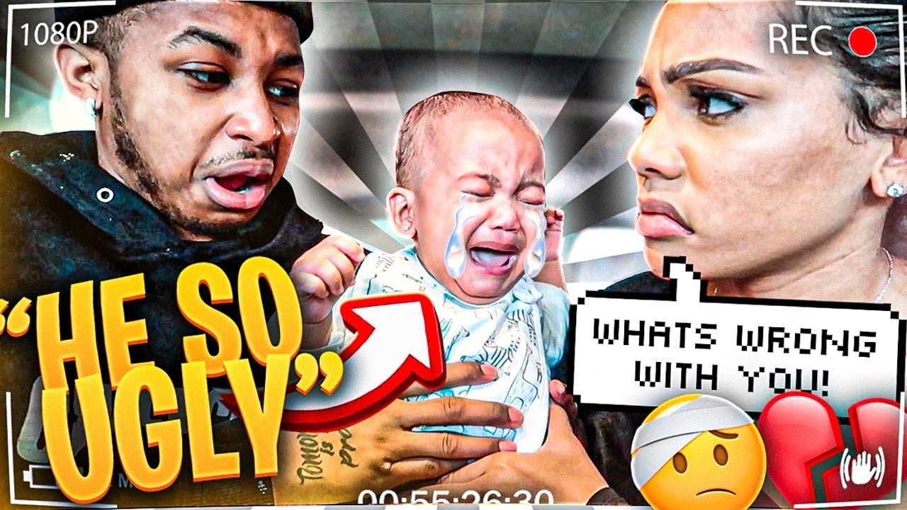 I TOLD SEVEN HER BABY 
