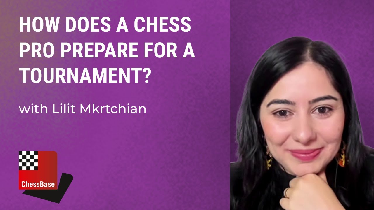 Lilit Mkrtchian (6) - What to do in the last round of the tournament?