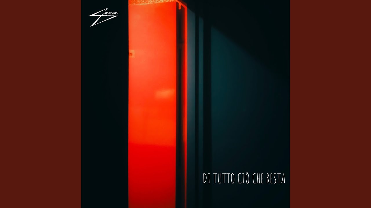 Di Tutto Ci&ograve; Che Resta