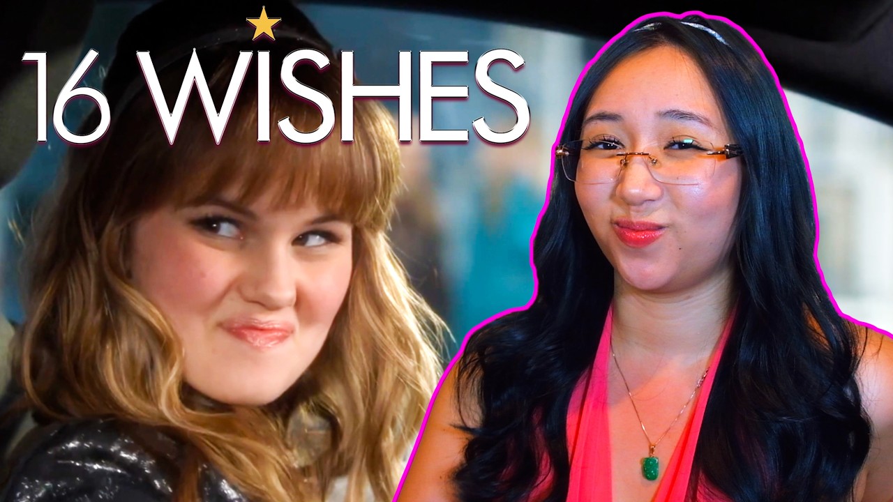 Abby is the WORST in **16 Wishes** FIRST TIME WATCH!!