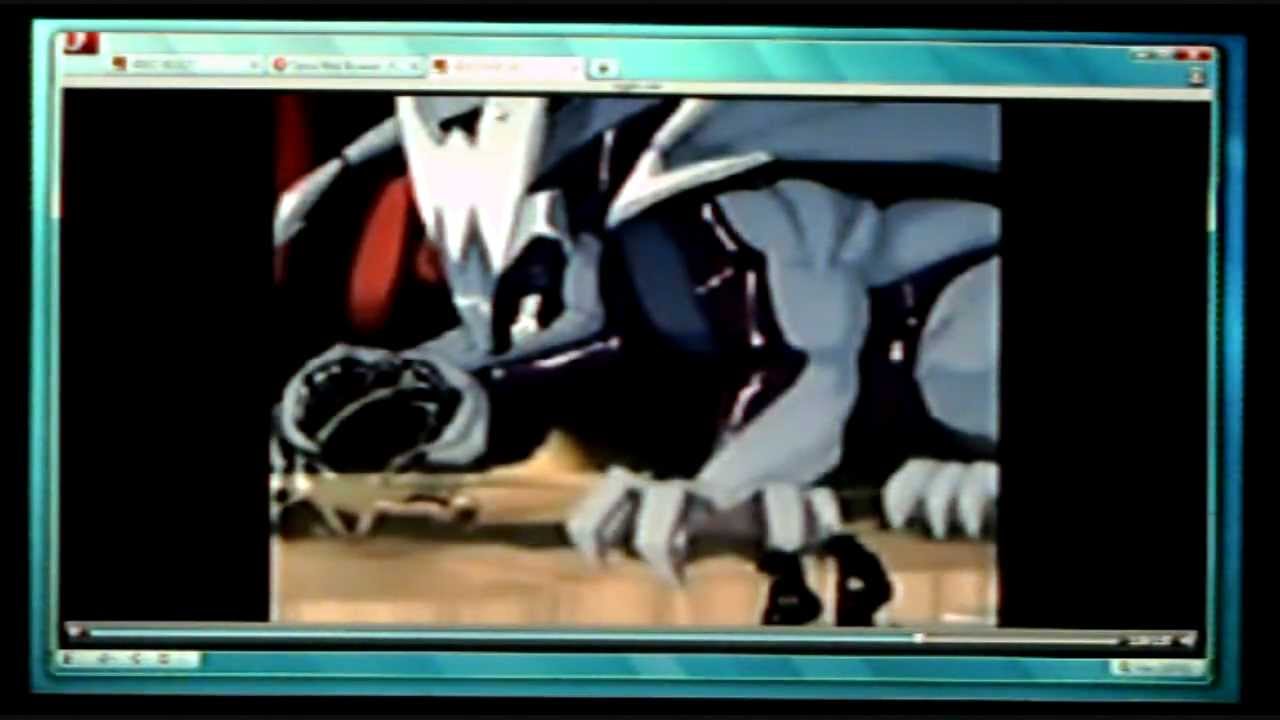 Opera HTML5 FULL-SCREEN TV playback (Stereo)