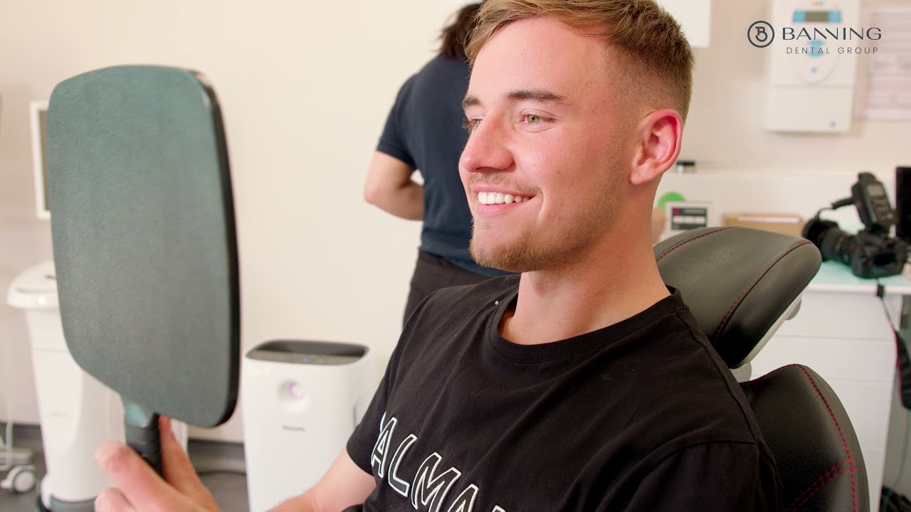 Banning Dental - Transforming Smiles - Composite Bonding & Enlighten Whitening (Part Three)