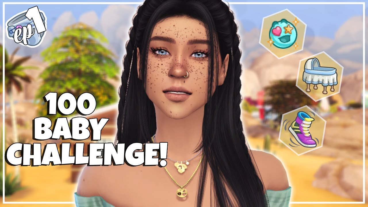 restarting the 100 Baby Challenge AGAIN...🍼 100 Baby Challenge #1