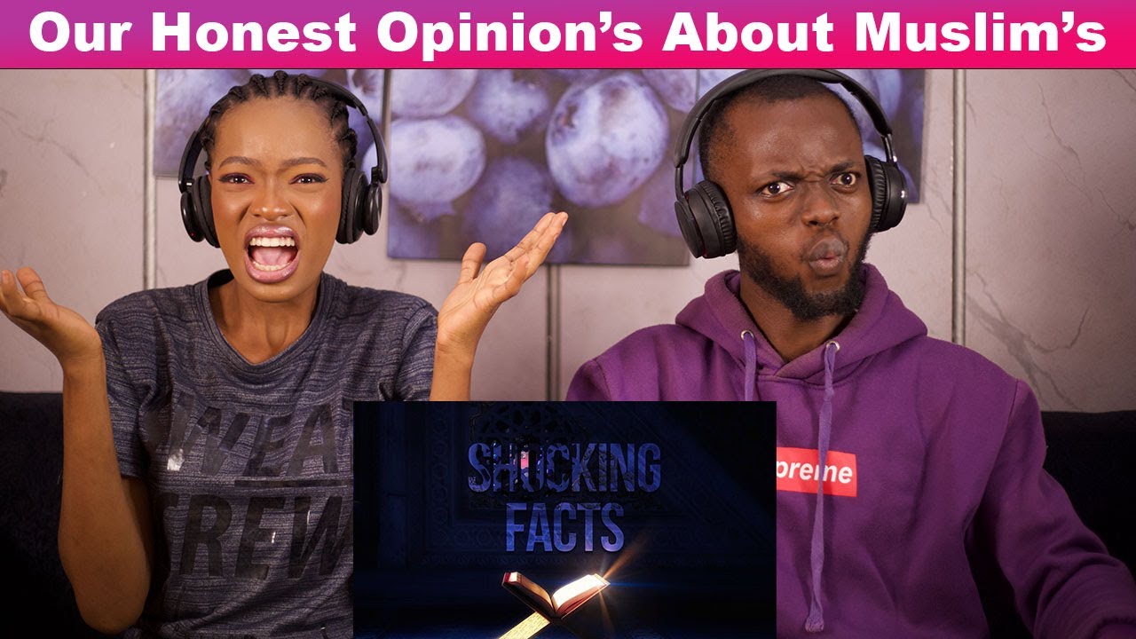 Non-Muslims Reacting To 9 Shocking Facts From the Quran! REACTION!!!😱