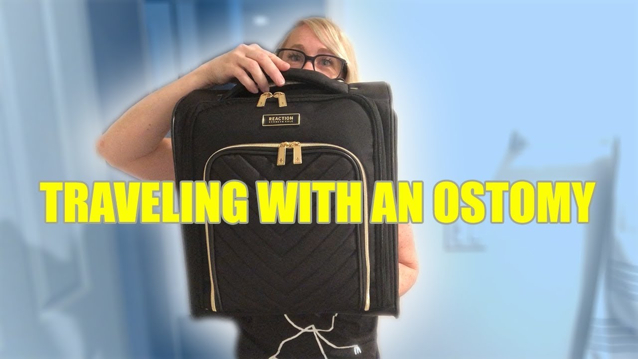Traveling With An Ostomy Bag (My Essential Items)