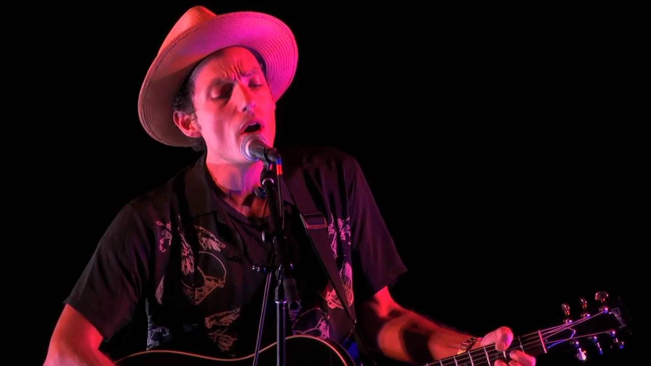 Jakob Dylan The Wallflowers Heroes