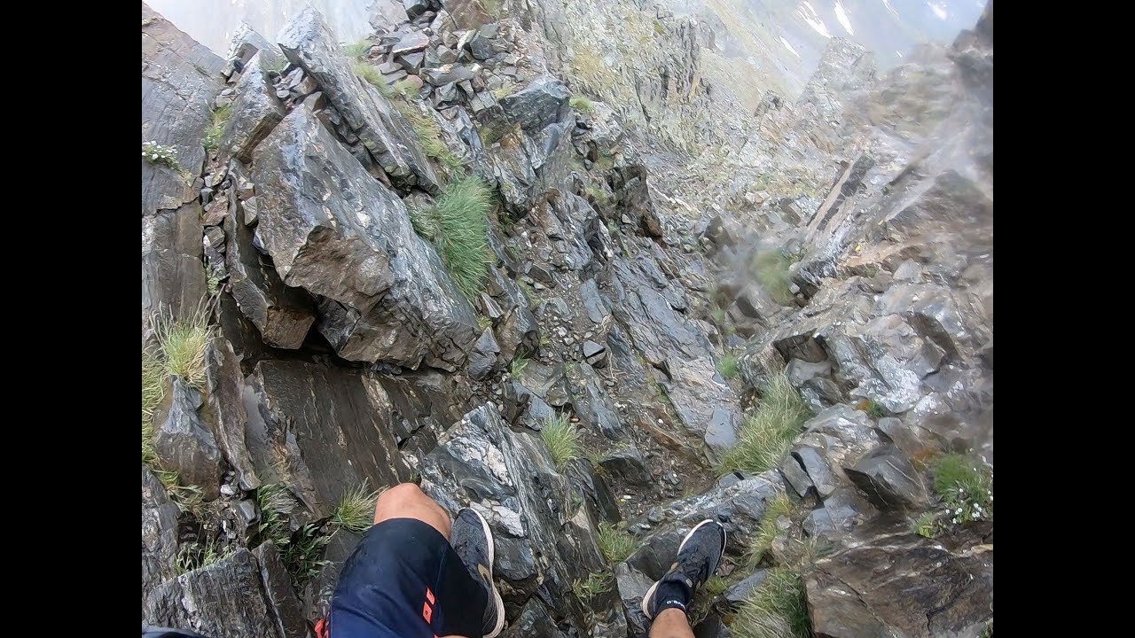 Pic du Canigou 2785m