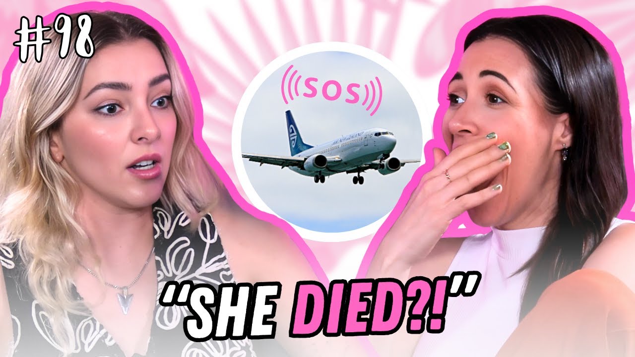 Riley Dandy&rsquo;s Crazy Flight: A Life or Death Situation!