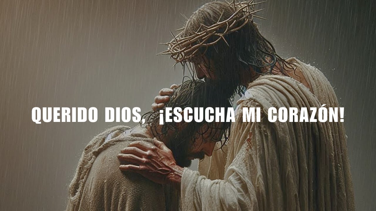 QUERIDO DIOS, SI NO SÉ ORAR CON PALABRAS… ESCUCHA LO QUE MI CORAZÓN QUIERE DECIRTE