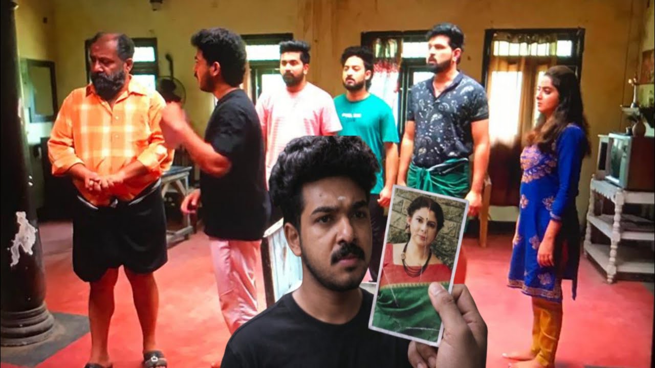 നികേഷിനോട് എല്ലാ സത്യങ്ങളും തുറന്നടിച്ചു പറഞ്ഞു ഭാസ്കരൻ.. സഹിക്കാൻ ആവാതെ നികേഷും #kattathekilikkoodu
