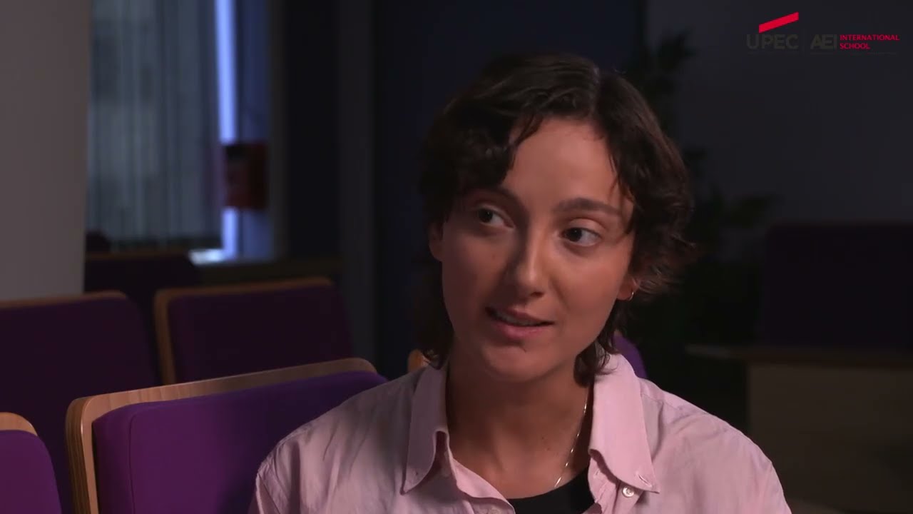 Présentation de L'AEI International School