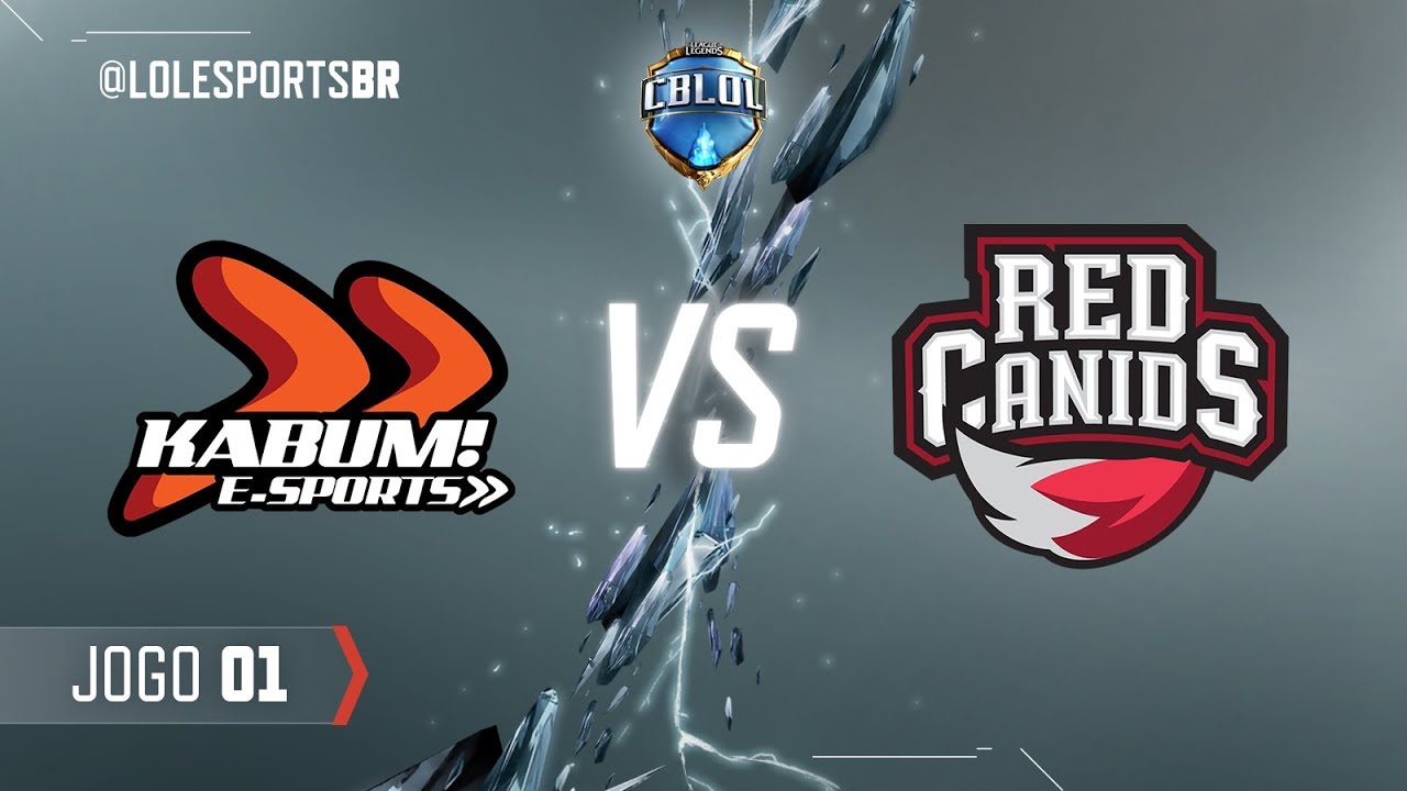 CBLoL 2018: KaBuM x Red Corinthians (Jogo 1) | Fase de Pontos - 1ª Etapa