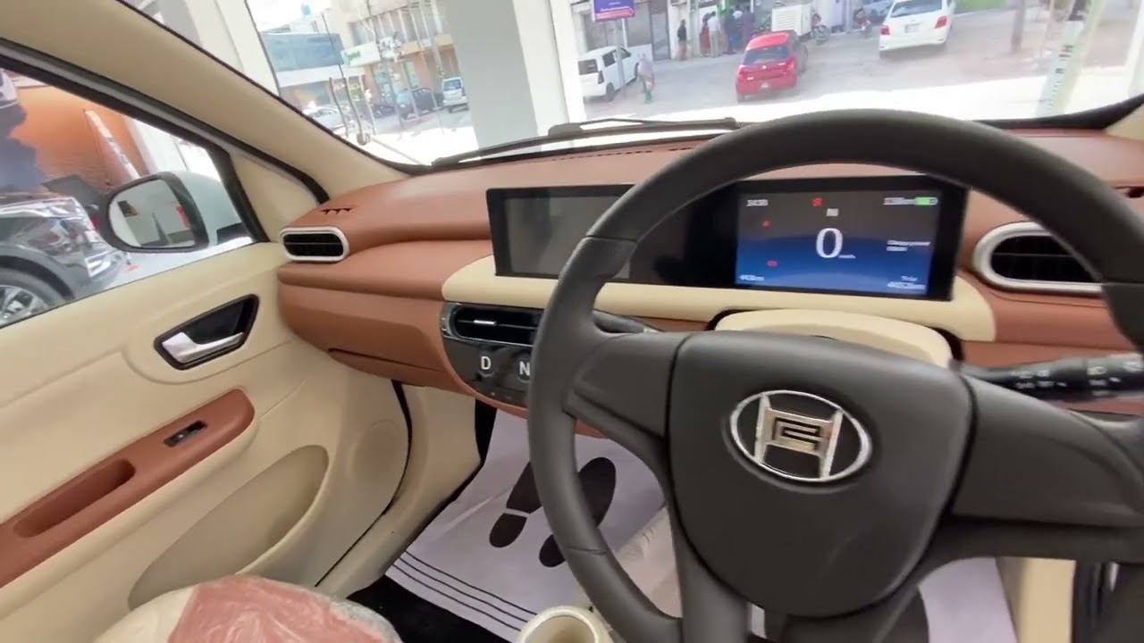 China electric car in Pakistan 2024 / price in Pakistan details review / and specs , features
