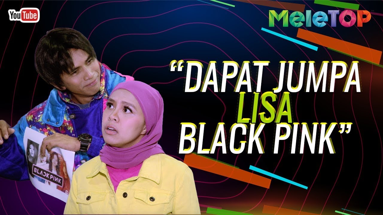 Parodi MeleTOP Pergi konsert Blackpink  | Parodi MeleTOP | Bell Ngasri, Jihan Muse, Eyya