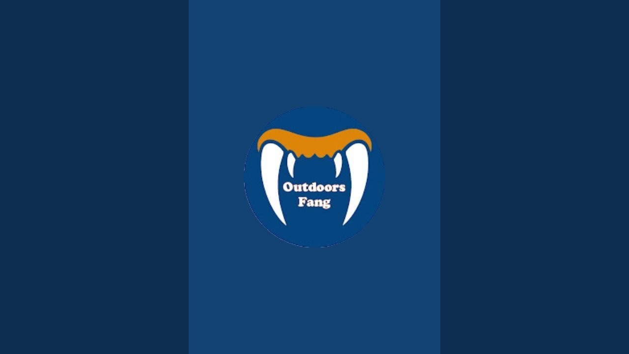 Outdoors Fang is live!