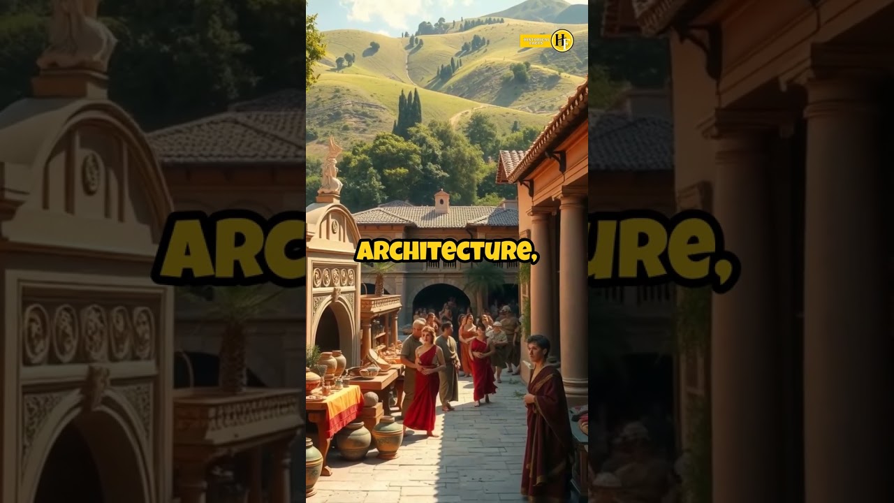 Etruscan Civilization: The Hidden Legacy Behind Ancient Rome