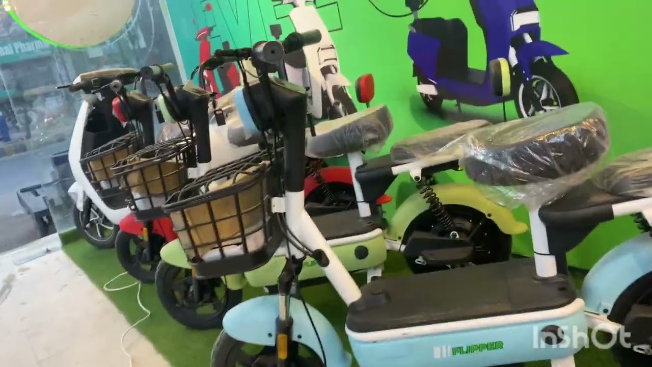 evee c1 Pro Engine Start Review Revolutionary Bike.