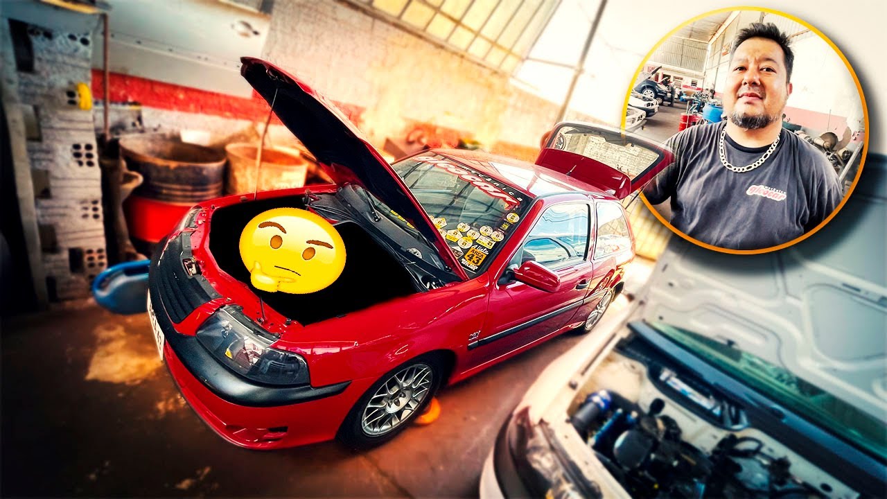 JAPA GLEOCAR, O QUE SERÁ QUE ELE VEM APRONTANDO !!