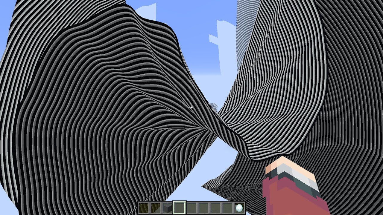 Minecraft, mas aconteceu isso...
