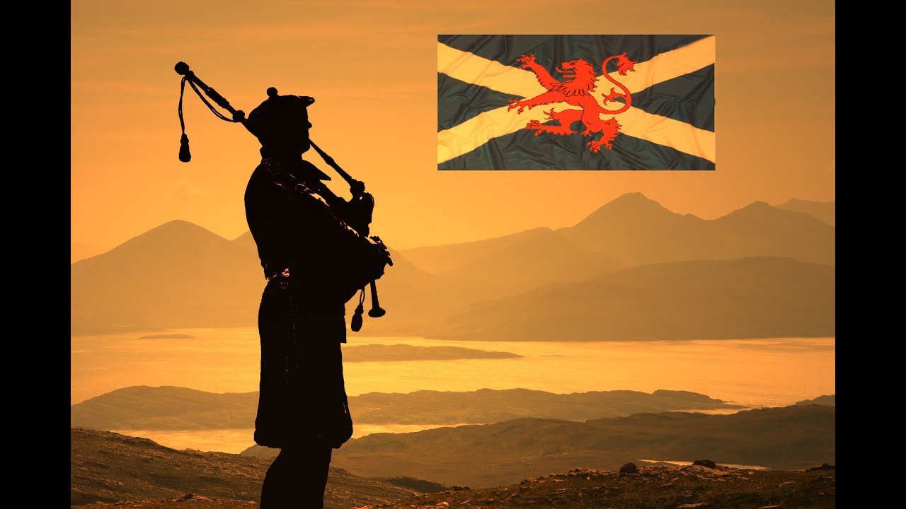 ⚡️Bonnie Dundee &diams;︎ Buccleuch and Queensberry Caledonia Pipe Band⚡️
