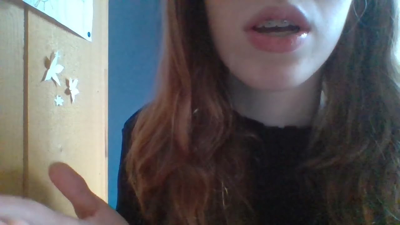 ASMR blabla