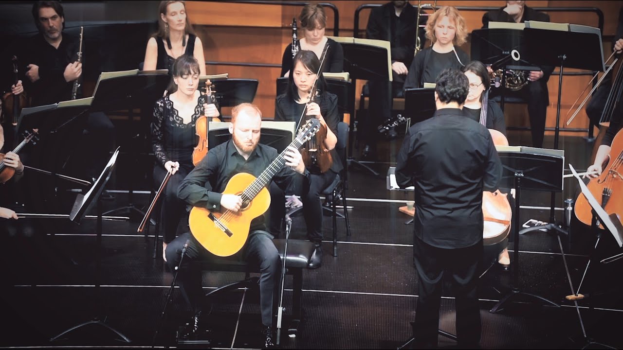 Manuel Ponce - Concierto del Sur