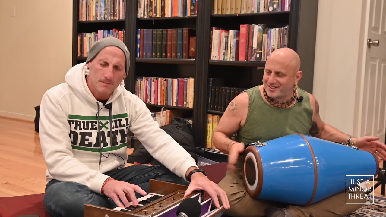 Krishna Bhakti in Hardcore - Part 2 of 3