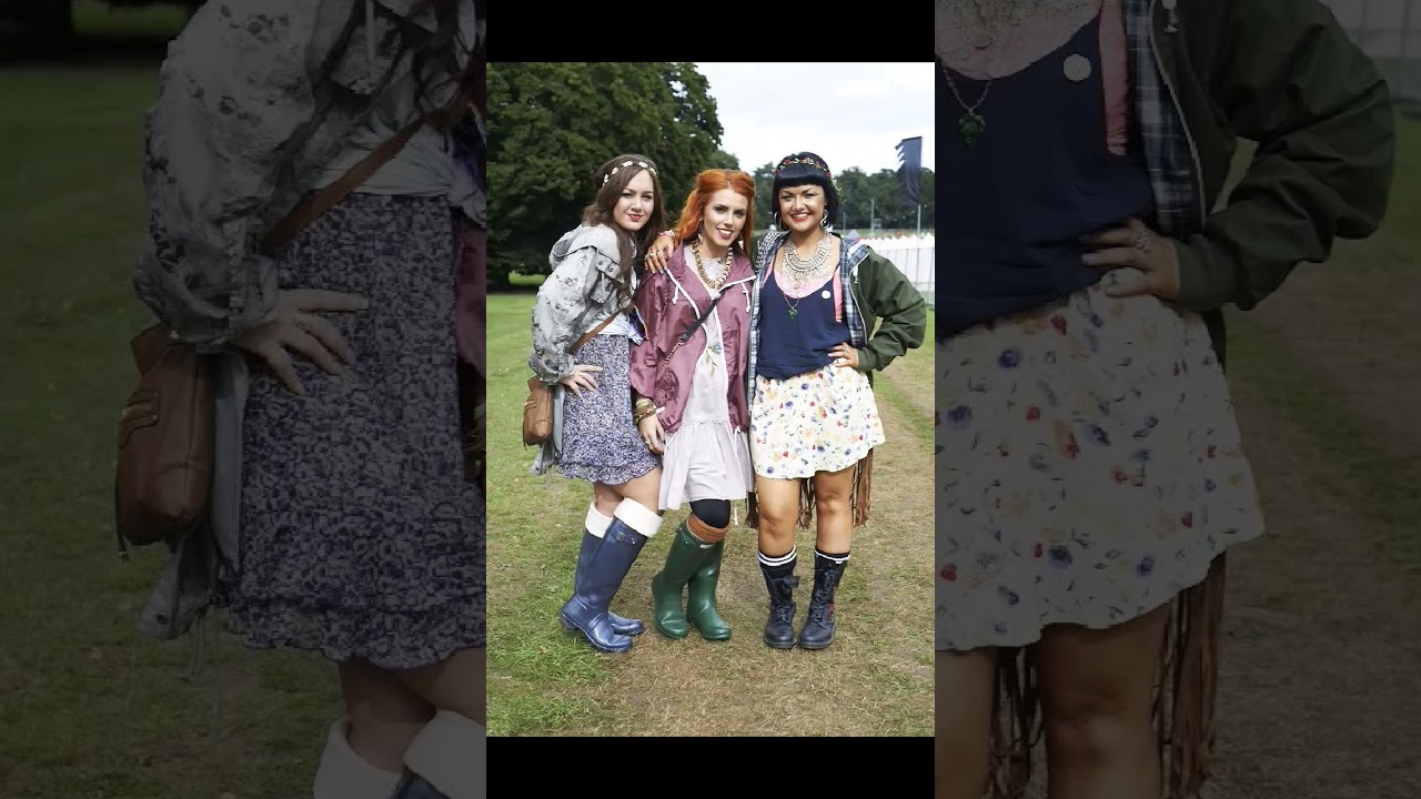 Women's Wellies Fashion ep 3